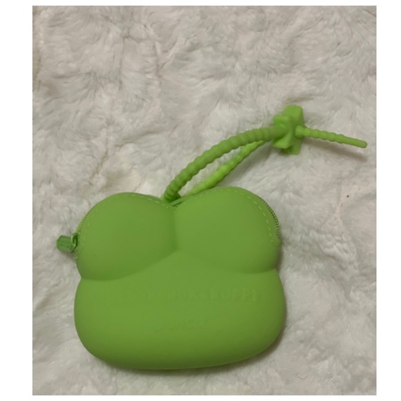 NEW Keroppi Coin Purse Pouch - Picture 3 of 4